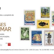 Inauguração da exposição “Selos Portugueses de Além-Mar”